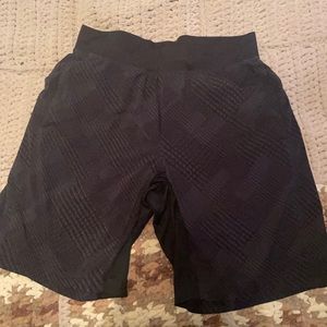 Lulu linered 9” shorts